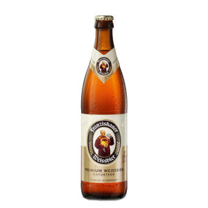 Franziskaner Weissbier I 0,5l