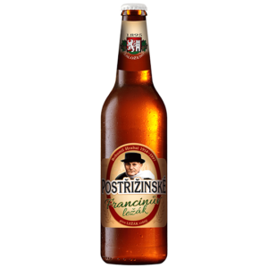 Postrizinské Francin I 0,5l