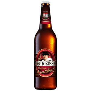 Postrizinské Nezny Barbar I 0,5l