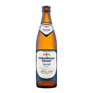 Weltenburger Special Festbier I 0,5l