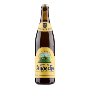 Andechs Weissbier Hell I 0,5l