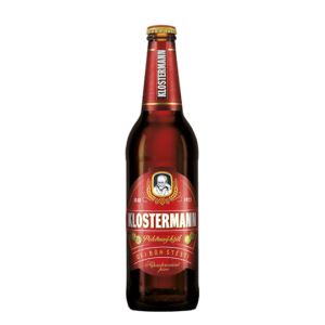 Klostermann félbarna I 0,5l