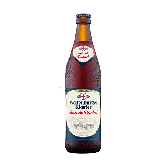 Weltenburger Barock Dunkel I 0,5l