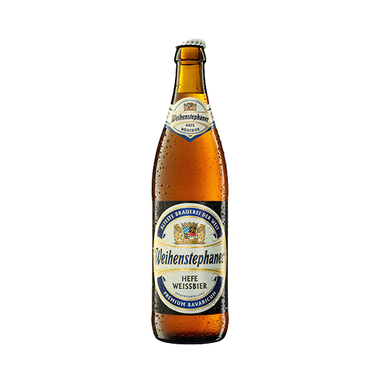 Weihenstephaner Weizen Hell I 0,5l