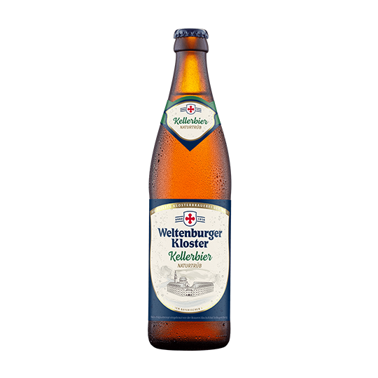 Weltenburger Kellerbier I 0,5l