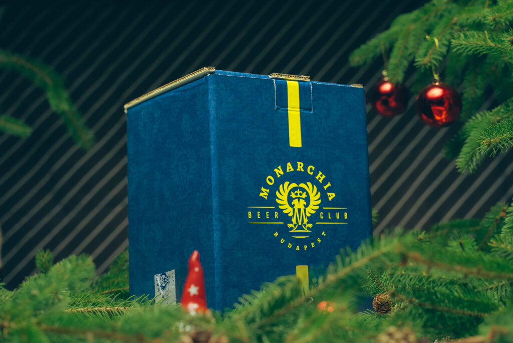 díszdobozos bajor sörcsomag