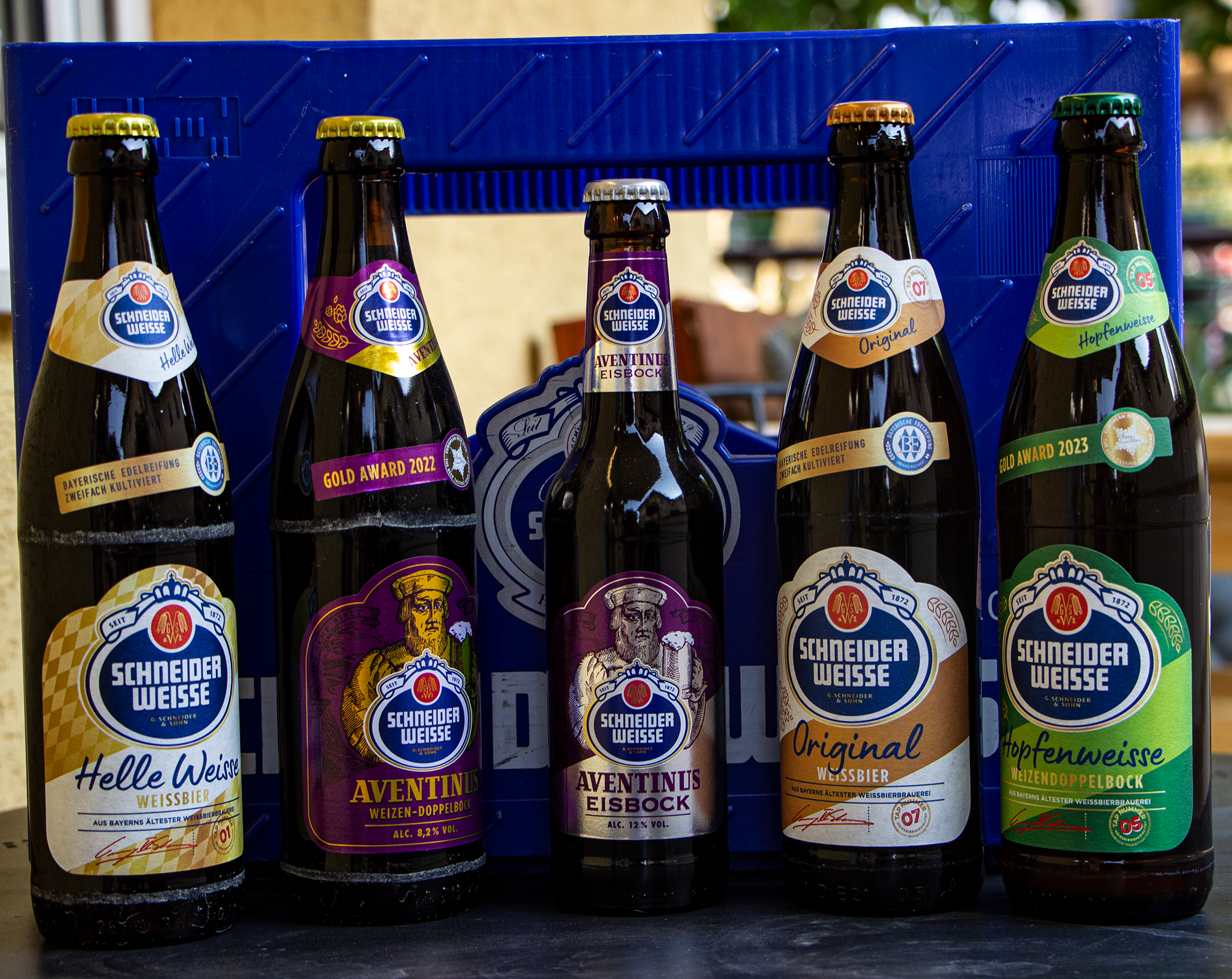 schneider weisse