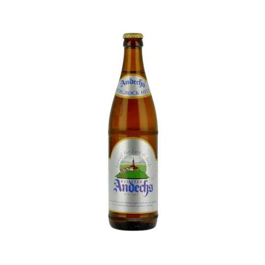 Andechs Berbock Hell