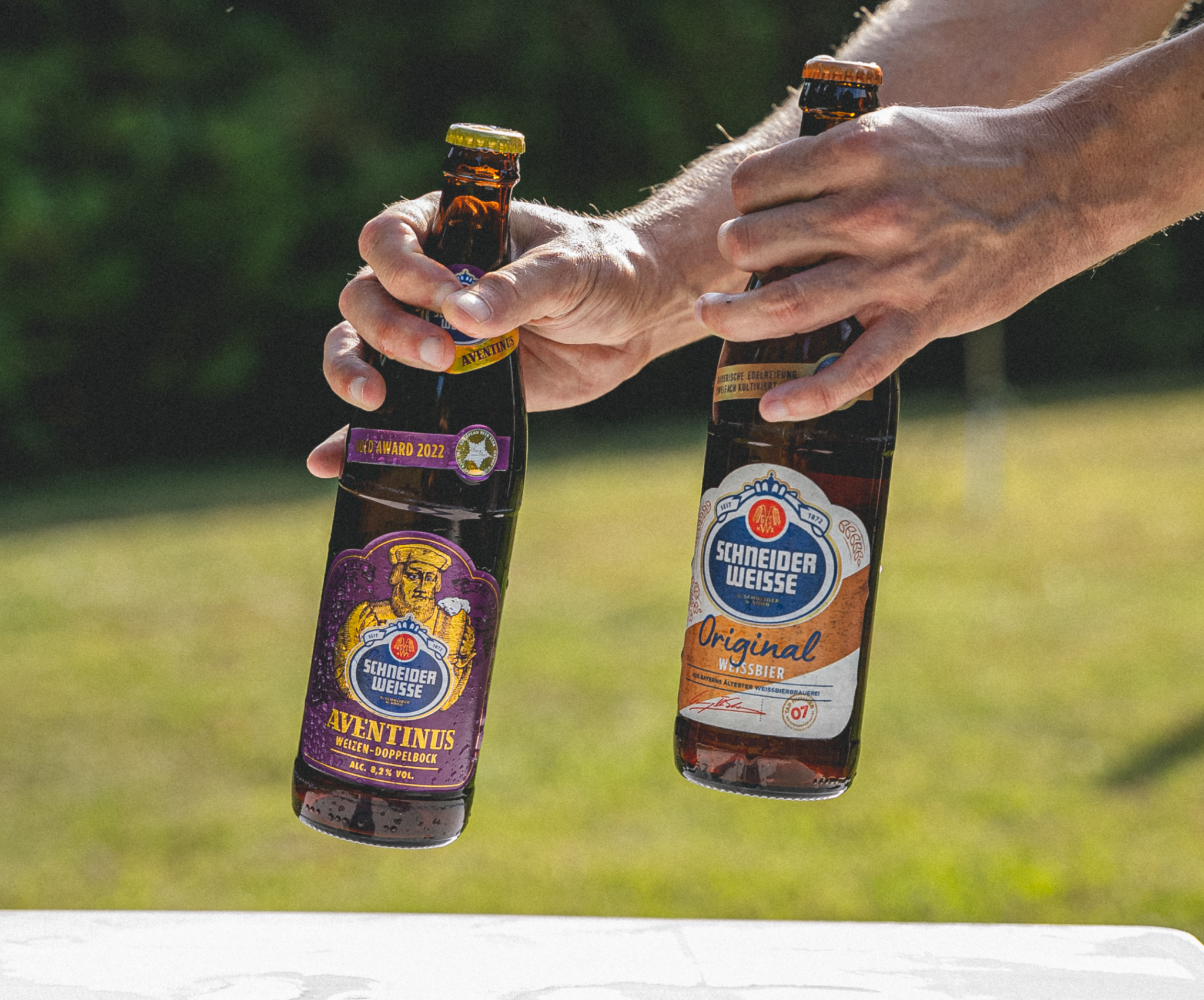 Monarchia országok különleges sörök