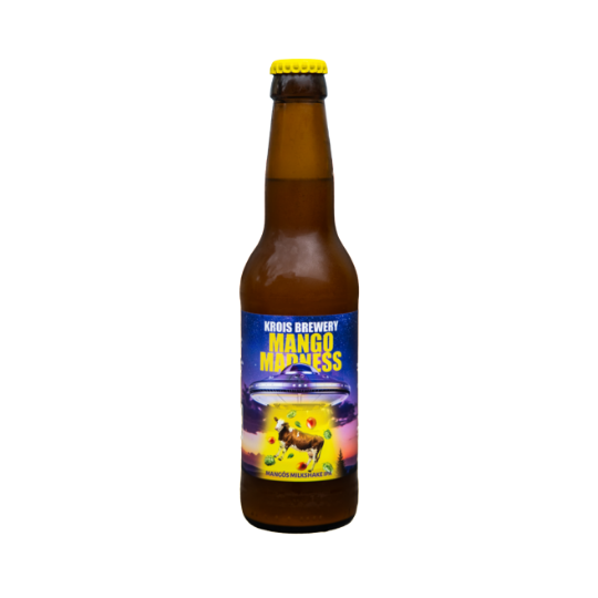 Krois - Mango Madness I 0,33l