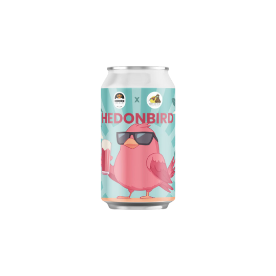 Hedon x Őribird - HedonBird I 0,33l