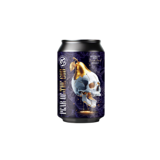 Etyeki Sörmanufaktúra Pear of the God '25 I 0,33l