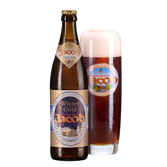 Jacob Winter Gold I 0,5l