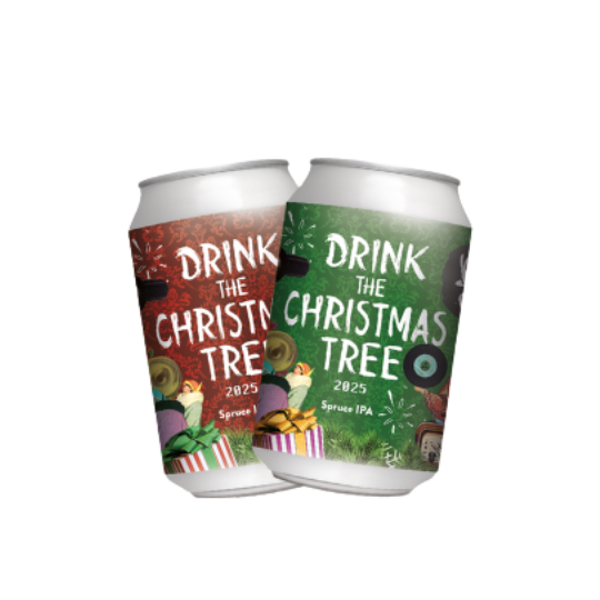 Fehér Nyúl - Drink the Christmas Tree 2025 I 0,33l