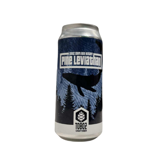 Toboz Brewery - Pine Leviathan