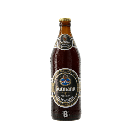 Gutmann Weizen Dunkel I 0,5l